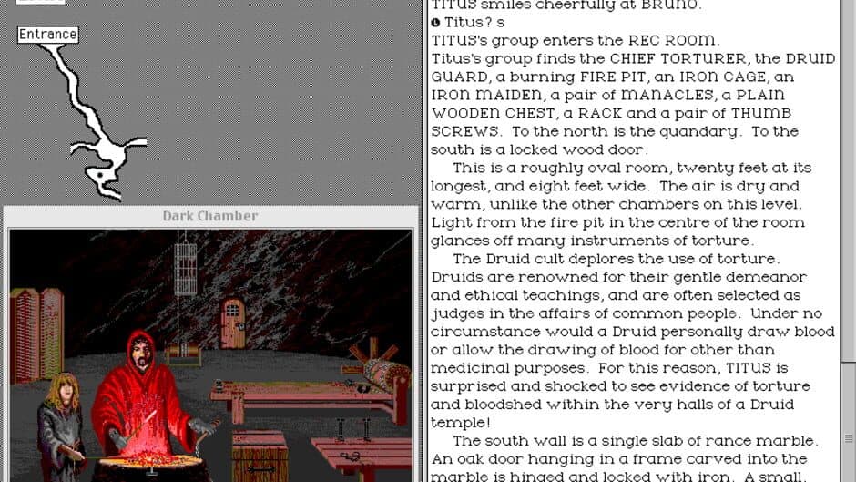 Quarterstaff: The Tomb of Setmoth screenshot 2