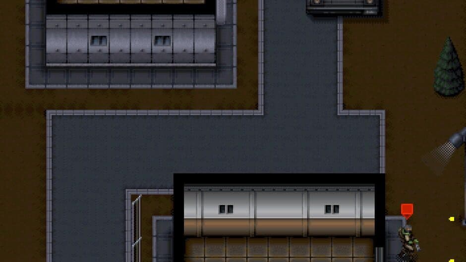 Metal Gear Acid Mobile screenshot 4