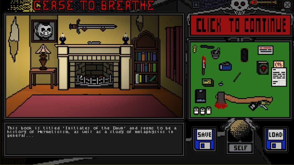 Cease To Breathe screenshot 3