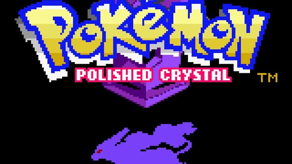 Pokémon Polished Crystal screenshot 3