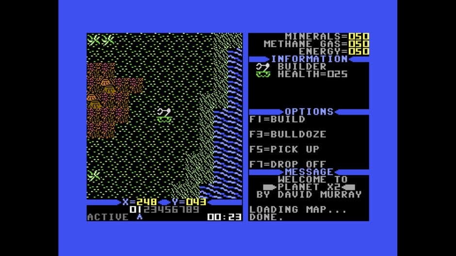 Planet X2 screenshot 2