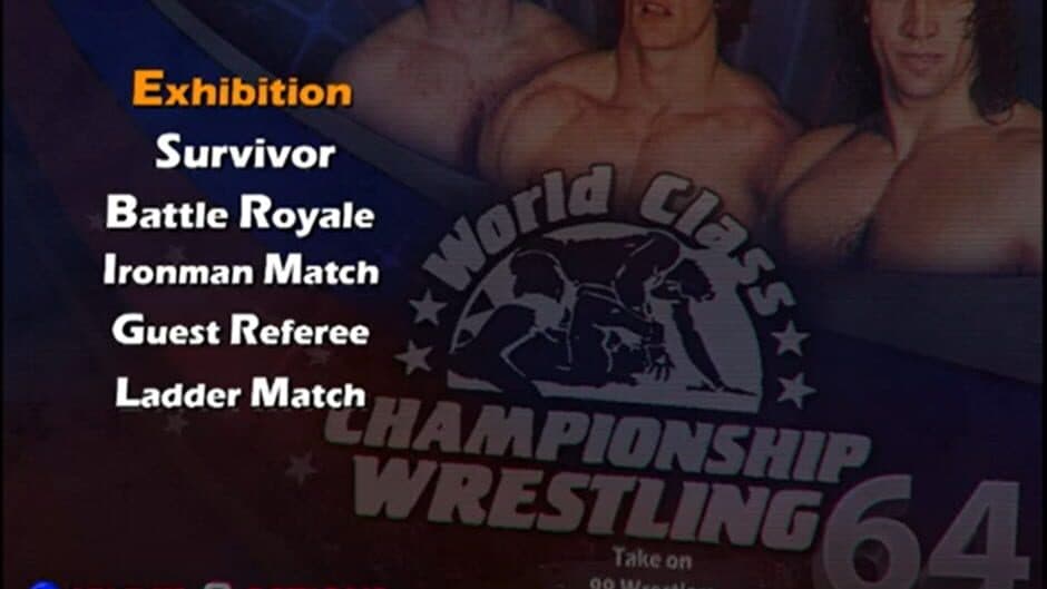 WCCW 64 screenshot 1