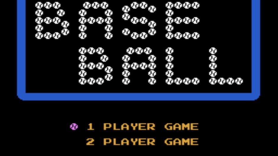 Baseball screenshot 1