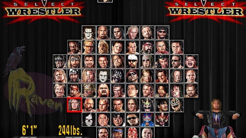 WCW Feel The Bang screenshot 3