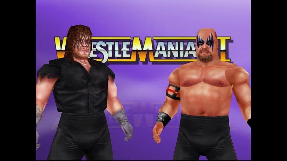 WWF Legends screenshot 3