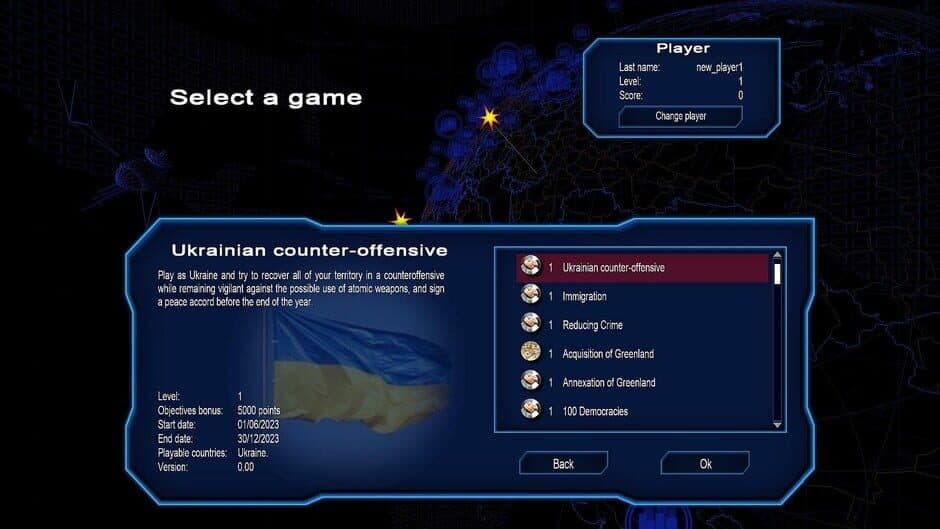 Power & Revolution: 2023 Edition screenshot 1