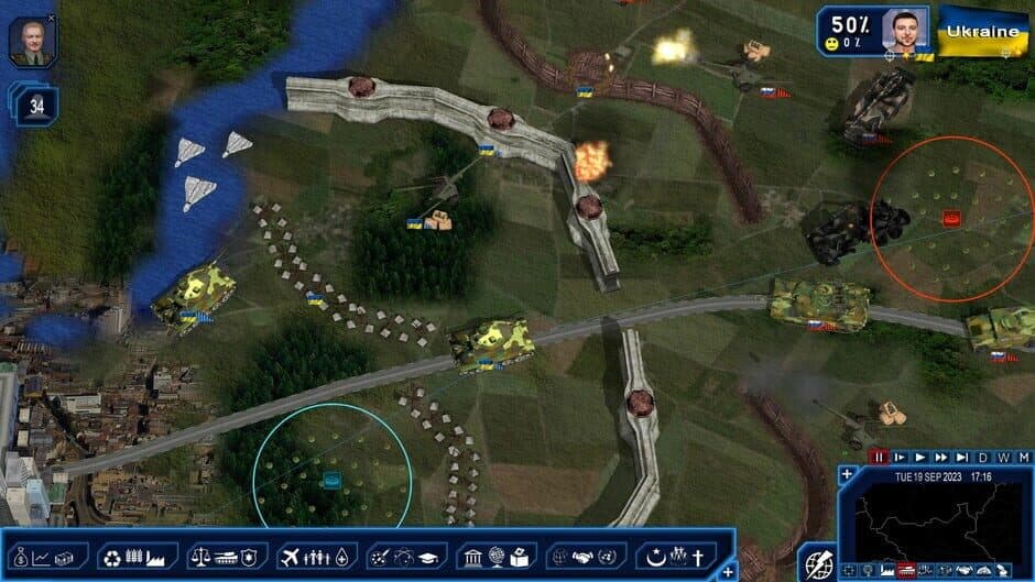 Power & Revolution: 2023 Edition screenshot 2