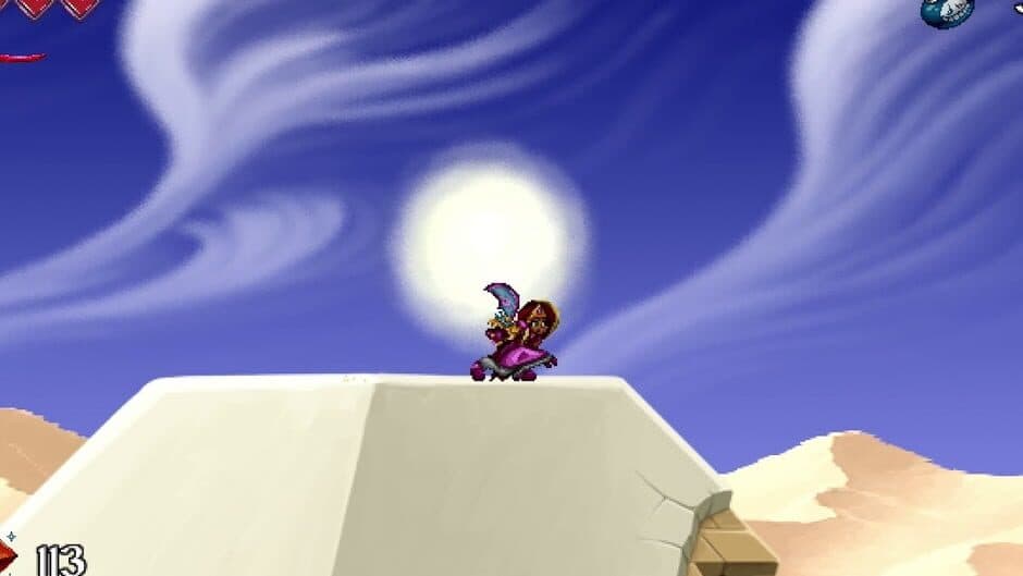 Arzette: The Jewel of Faramore screenshot 4