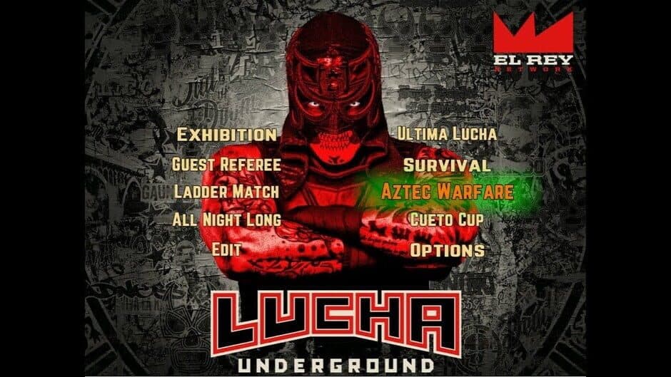 Lucha Underground screenshot 1