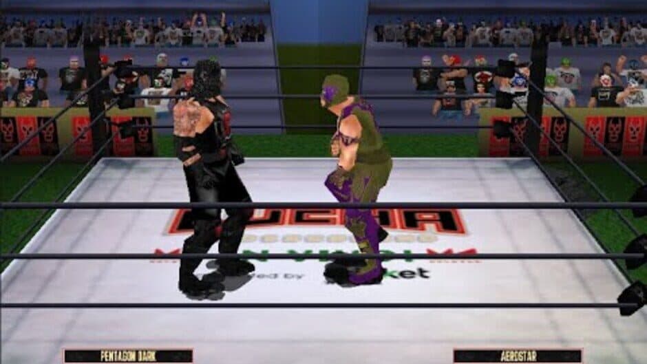 Lucha Underground screenshot 2