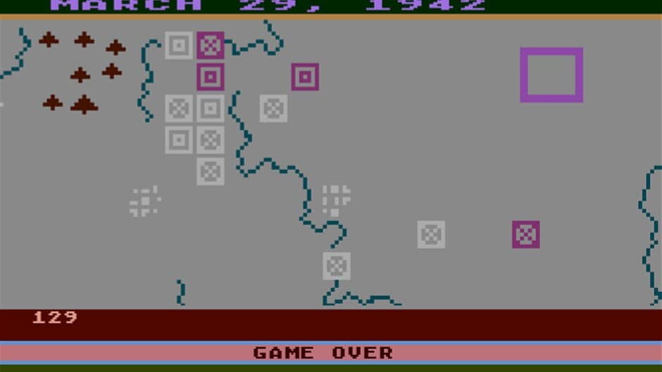 Eastern Front (1941) screenshot 2