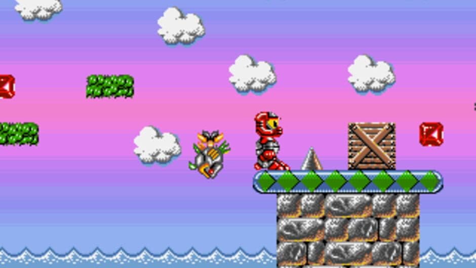 The Adventures of Quik & Silva screenshot 2