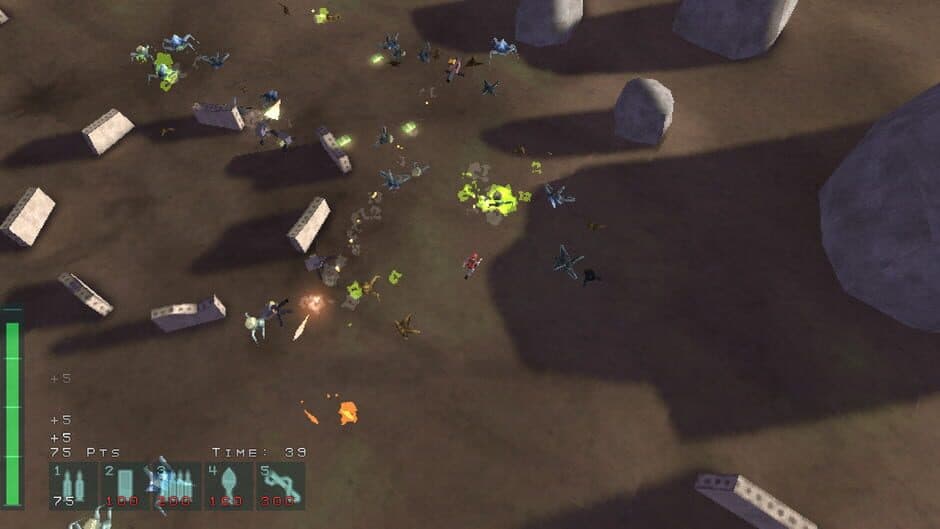 Engineer's Last Stand screenshot 2