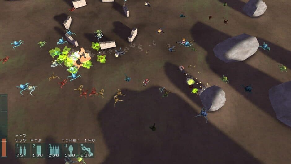 Engineer's Last Stand screenshot 3