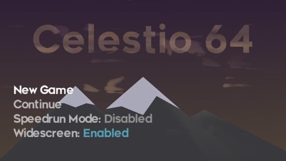 Celestio 64 screenshot 2