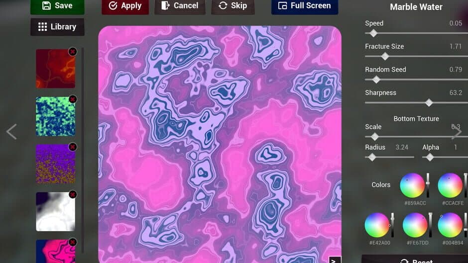 Magic Kaleidoscope screenshot 4
