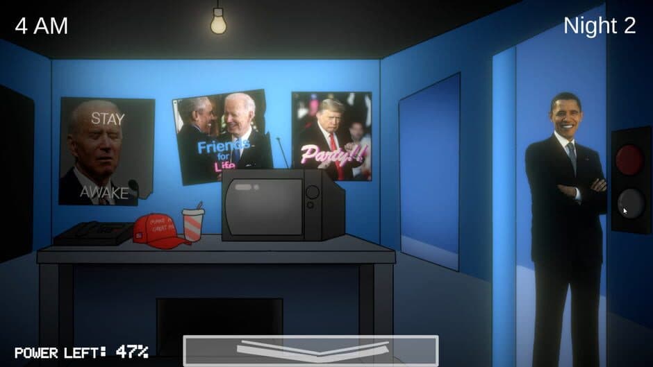Five Nights At Bidens screenshot 1