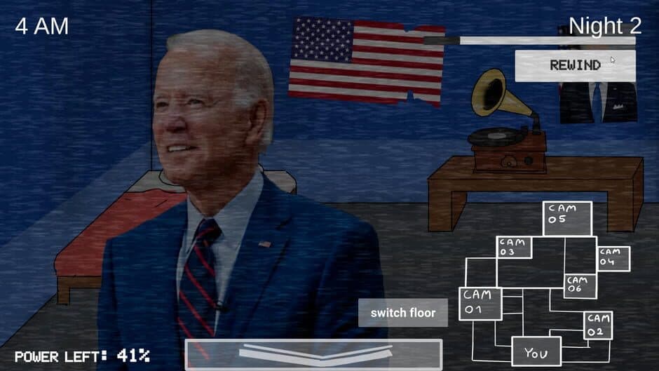 Five Nights At Bidens screenshot 2