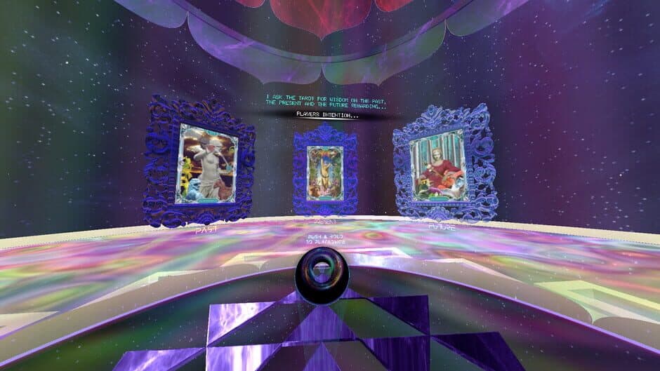 The Tarot Experience VR screenshot 4
