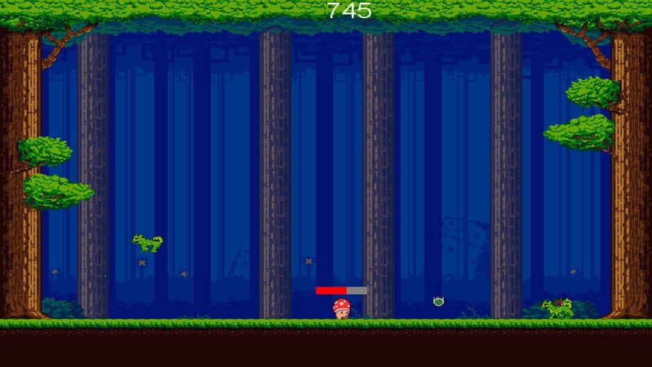 Mushy Score screenshot 1