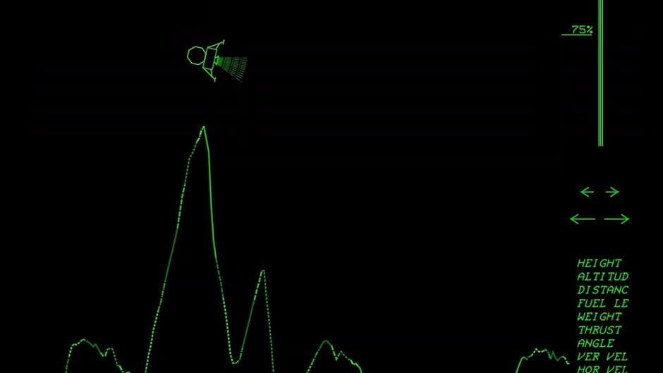 Moonlander screenshot 1