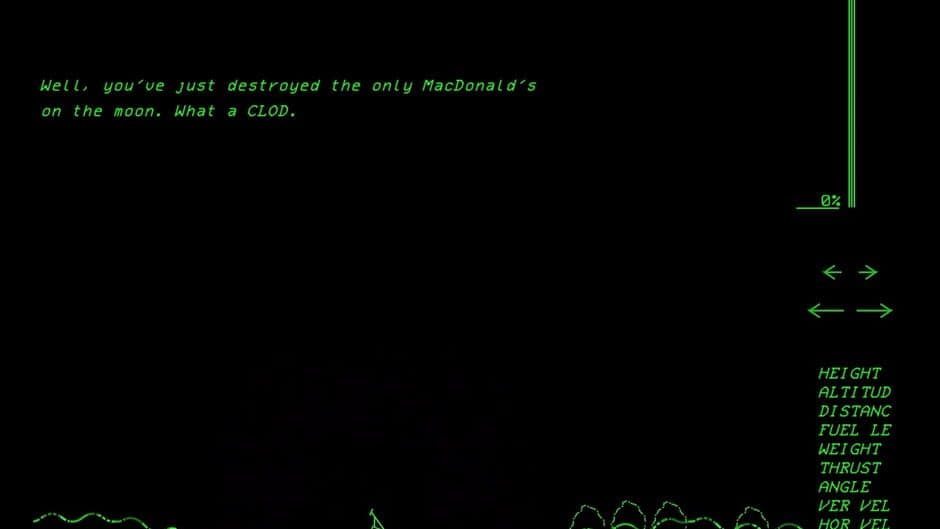 Moonlander screenshot 2