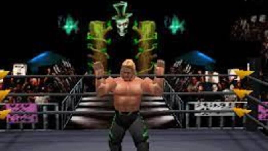 WCW/nWo Revenji screenshot 3
