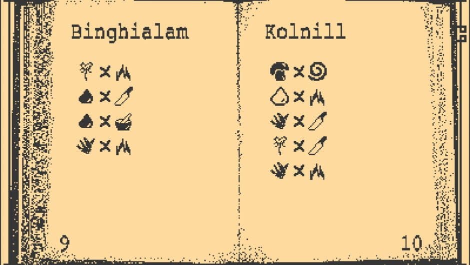 Alchimia screenshot 2