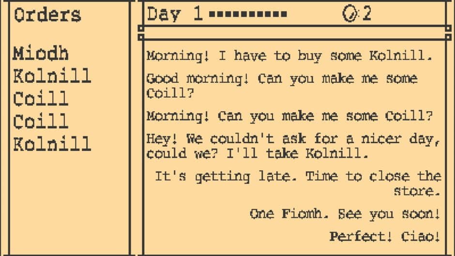 Alchimia screenshot 4