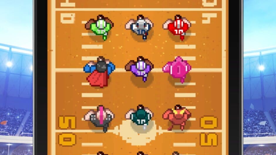 Touchdown Hero: New Season screenshot 3