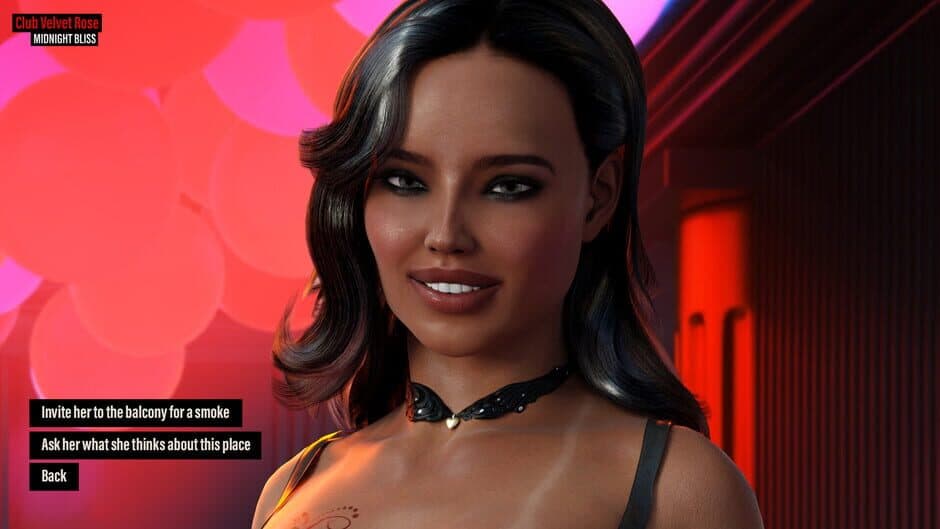 Club Velvet Rose: Midnight Bliss screenshot 2
