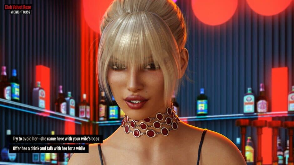 Club Velvet Rose: Midnight Bliss screenshot 4