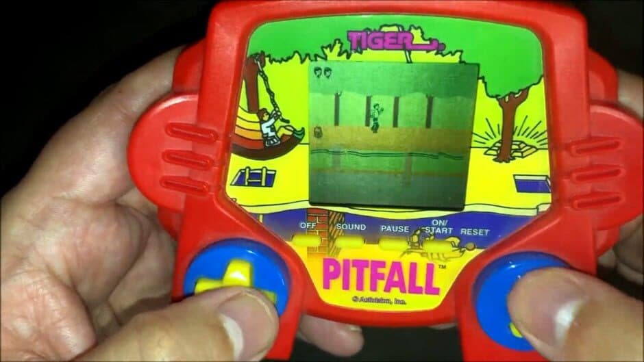 Pitfall! screenshot 2