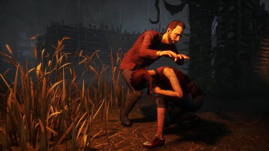 Dead by Daylight: Nicolas Cage screenshot 4