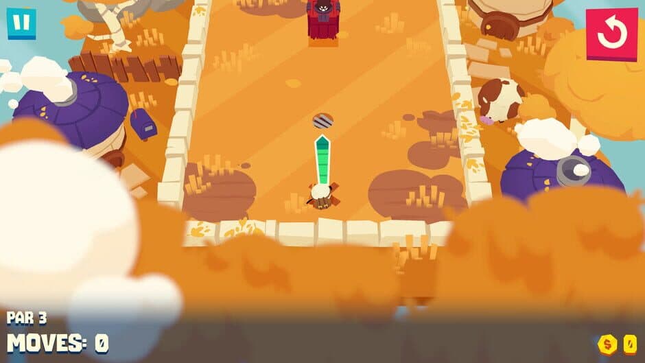 Par for the Dungeon screenshot 1