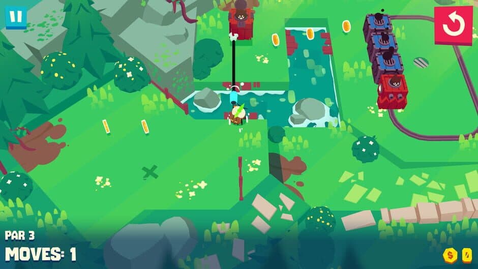 Par for the Dungeon screenshot 3