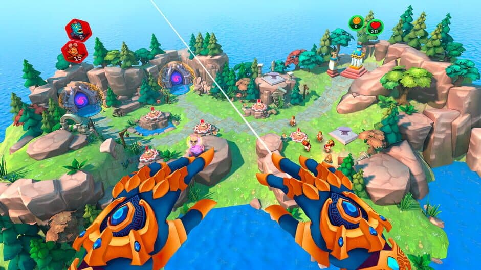 Towers & Powers screenshot 2