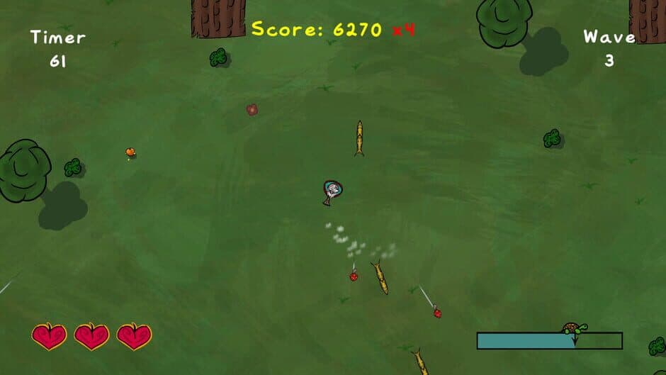 Top Gnome screenshot 1