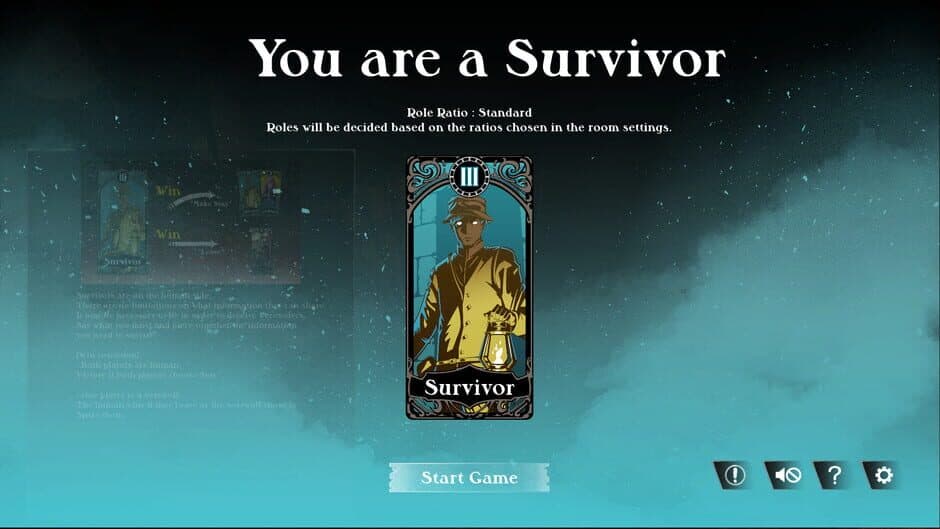 Cabin of Shadows: Dueling Impostors screenshot 3
