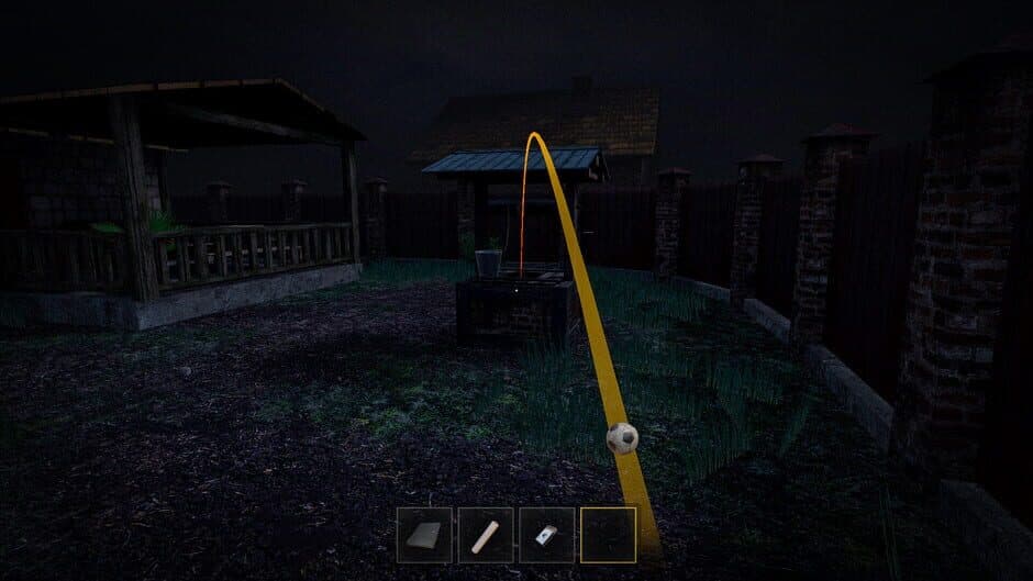 Joker Show: Horror Escape screenshot 3