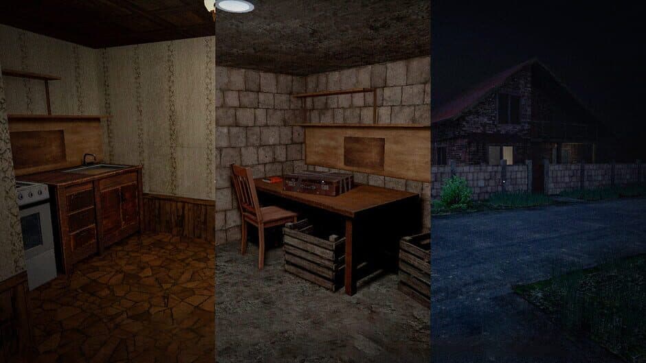 Joker Show: Horror Escape screenshot 4