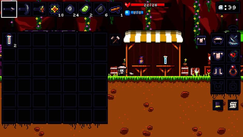 TerranLands screenshot 4