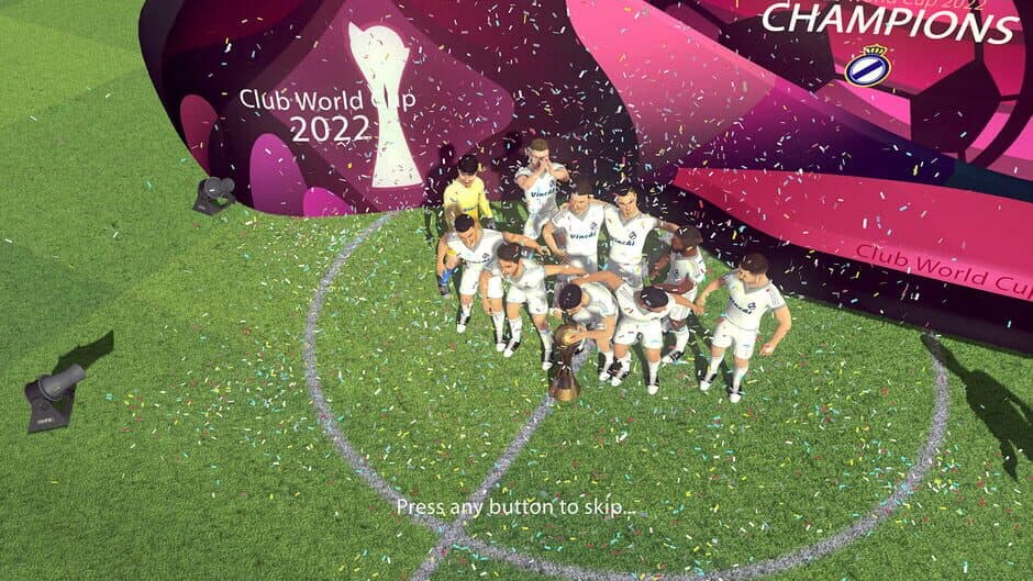 Football, Tactics & Glory: World screenshot 1