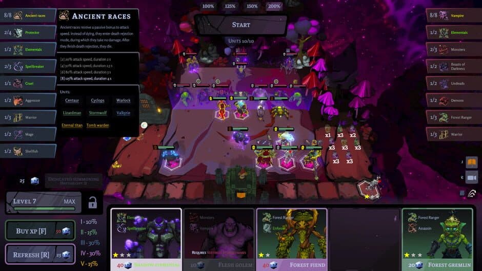 Tower of Chaos screenshot 2