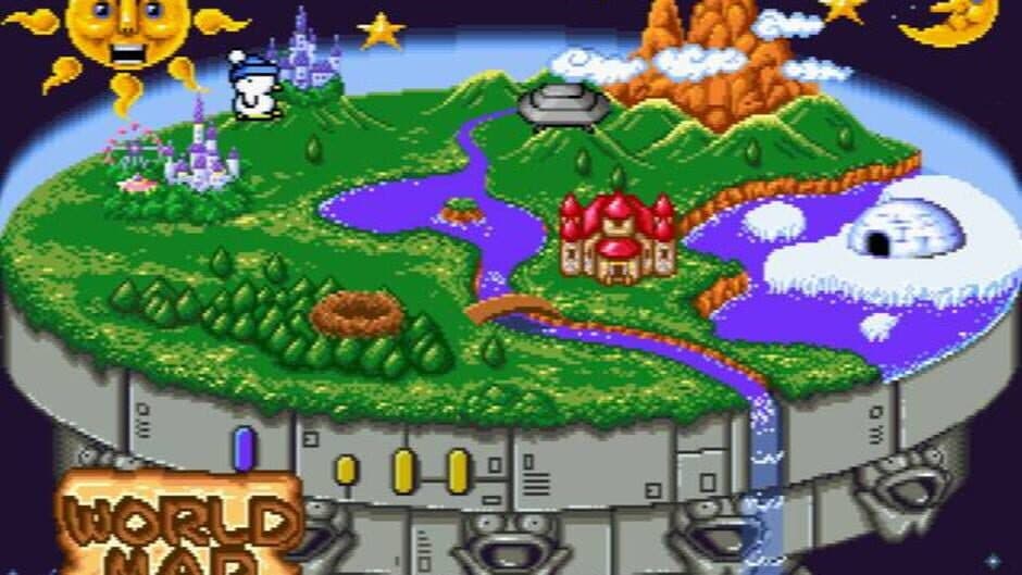 Hebereke's Popoitto screenshot 4