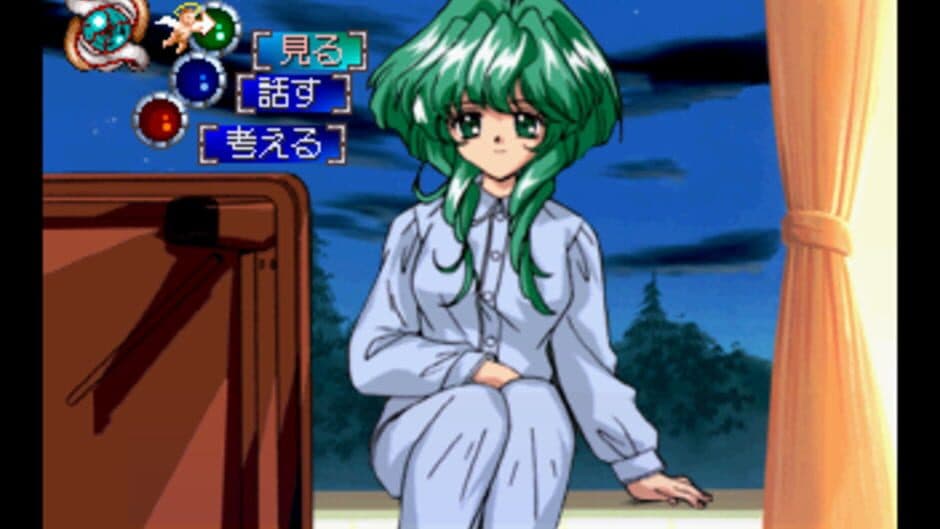 Digital Ange: Dennou Tenshi SS screenshot 3