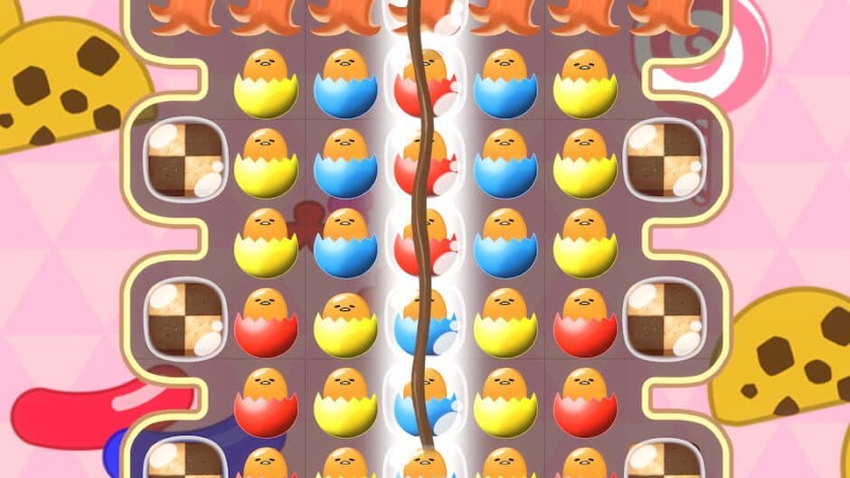 Gudetama Tap! Puzzle screenshot 3