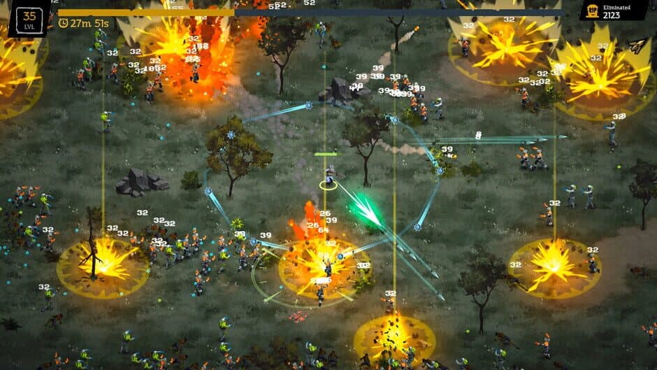 FatalZone screenshot 2