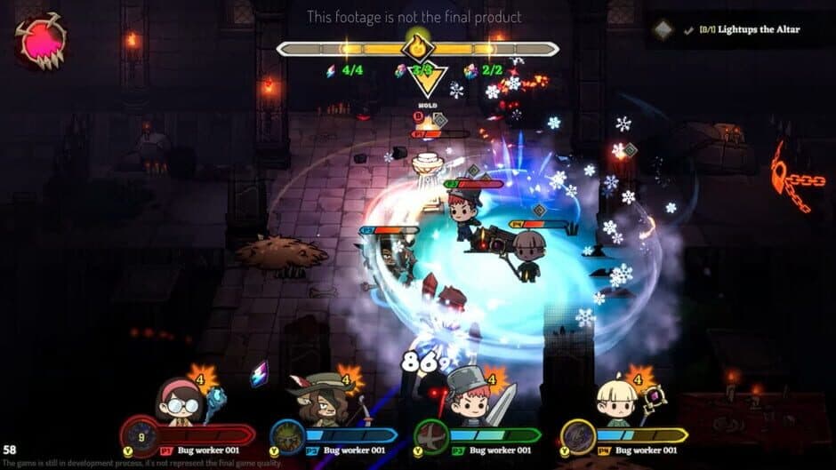 LightSup! screenshot 1