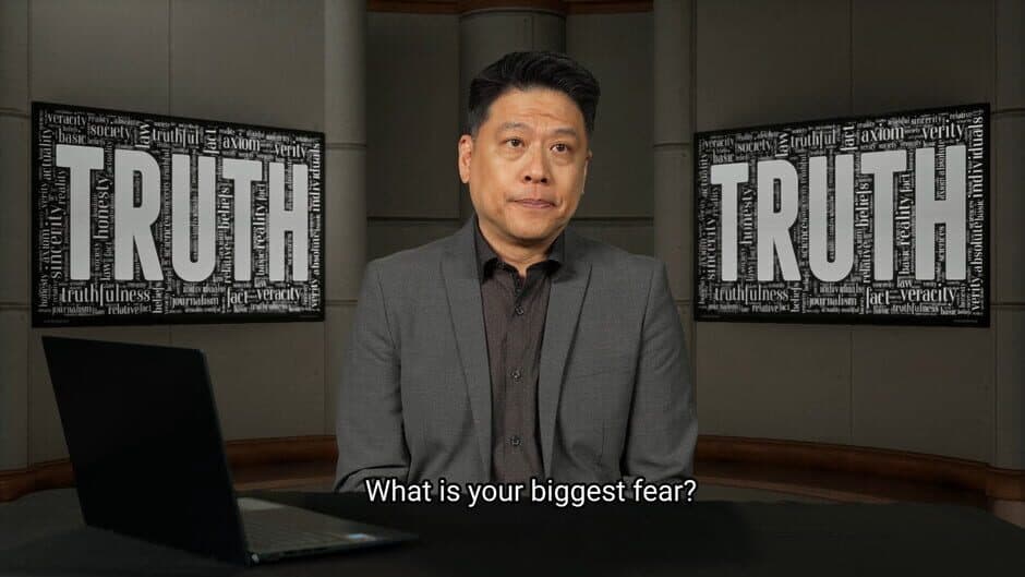Truth screenshot 1